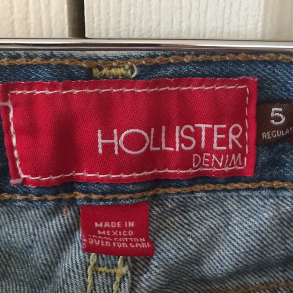 Hollister jeans - Picture 4 of 8